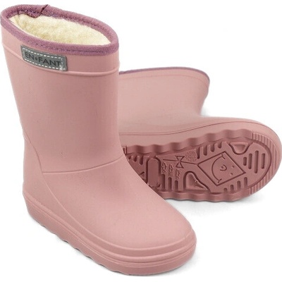 En Fant Thermo Boots Old Rose