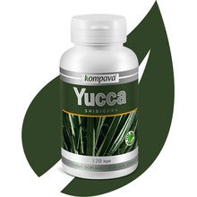 Kompava Yucca shidigera 120 kapslí