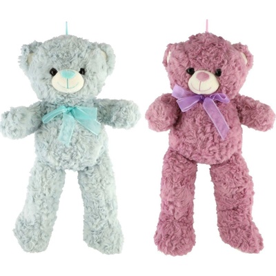 Teddies Plyšový medveď 50 cm v dvoch farbách