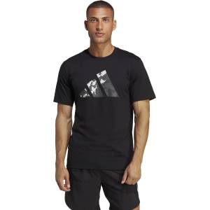 Adidas Тениска Train Essentials Seasonal Logo Training
