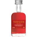 Toison Ruby Red 38% 0,05 l (čistá fľaša)