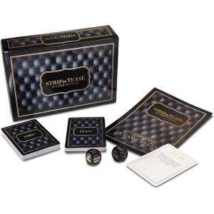 Creative Conceptions Strip or Tease English Version