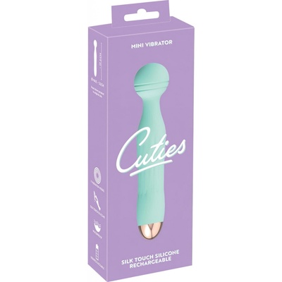 Cuties Mini Wand zelený