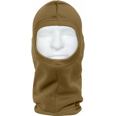 ROTHCO kukla US ECWCS s jedním otvorem AR 670-1 COYOTE BROWN