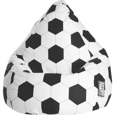 Sitting Point Futbal L 90 x 70 cm