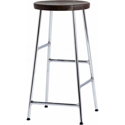 Hay Cornet Low chromed steel + smoked oiled oak