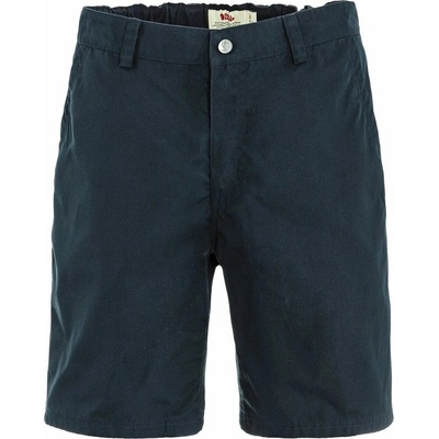 Fjallraven Vardag Lite shorts DARK NAVY