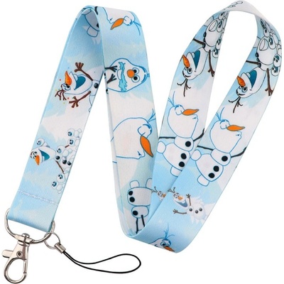 Šňůrka na krk Olaf Ledové Království | Frozen