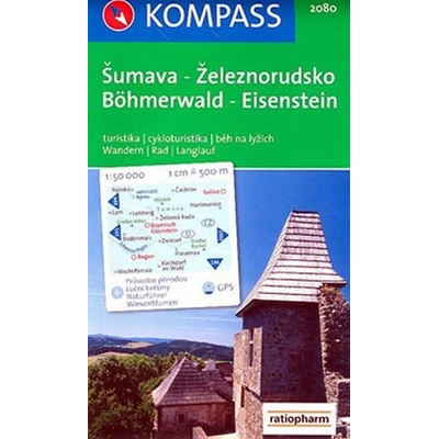 Šumava-Železnorudsko