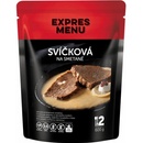 EXPRES MENU Sviečková na smotane 600 g