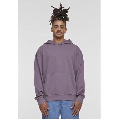 Urban Classics Мъжки суичър Urban Classics Light Terry fadedpurpleUB-TB6660-17534 - Лилав, размер XL
