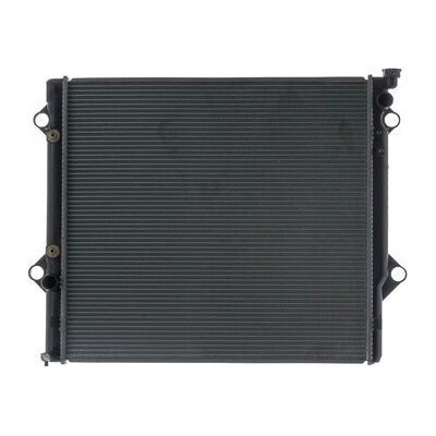 Chladič, chlazení motoru MAHLE CR 2670 000S