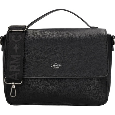 Charm London Mulberry street W00404 Black 4 L