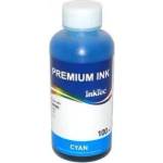 Inktec Бутилка с мастило 100мл cyan HP CH561WA/HP61/301/122/862, CH563WA /61XL/301XL122XL862XL /2x20ml, INKTEC-HP-1061-100MC