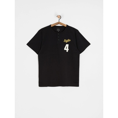 Brixton The League Baseball black/black