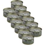 Fish4Dogs Fish4cats Най-добра риба тон и водорасли 12 x 70 г