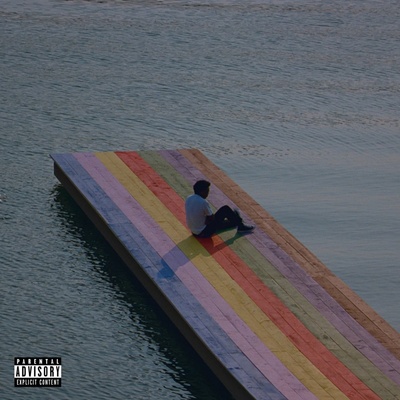 BABY KEEM - The Melodic Blue LP