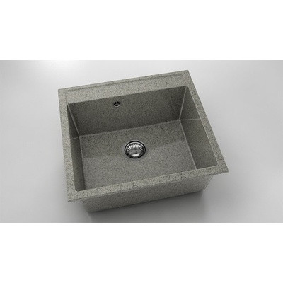 FAT Мивка Vanguard 226, Granicite, 255 Tweed, с включен сифон