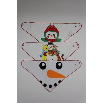 Image 1 of ЕКСПРЕС 1993 ЕООД Коледна бандана