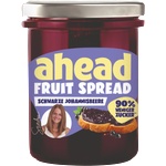 ahead Плодова намазка "Черно френско грозде" Fruit Spread - 200 г