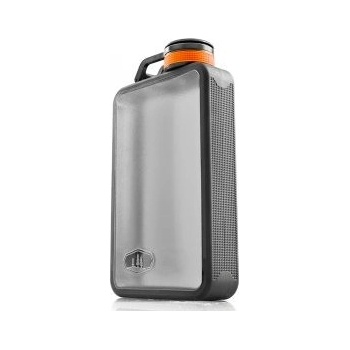 Ploskačka GSI Outdoors Boulder Flask čierna 10