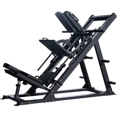 Beast Leg Press/Hacken Squat