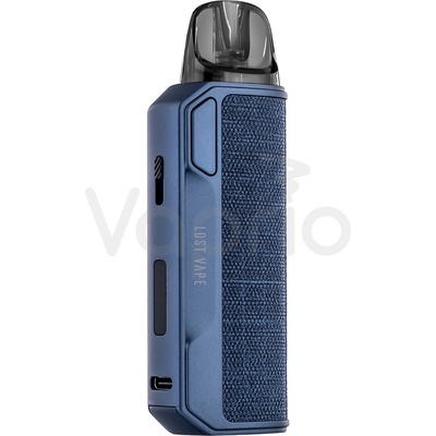 Lost Vape Thelema Elite S Pod 1400 mAh Twill Denim Blue 1 ks