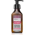 Arganicare Collagen Regenerating Hair Serum серум за чуплива коса 100ml
