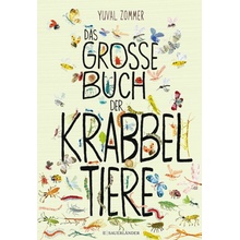 Das groe Buch der Krabbeltiere Zommer YuvalPevná vazba