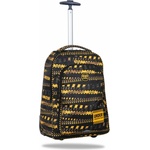 COOLPACK Ученическа раница на колела CoolPack Alan Don't Do It (F124825)