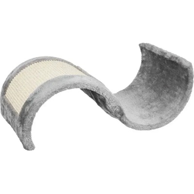 TRIXIE Драскалка Wavy - Сива 29 x 50 см (43262)