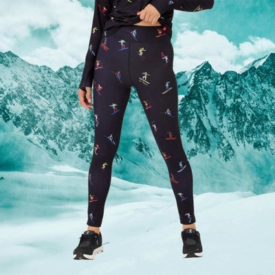 Krimson Klover MULTI SKIERS černá
