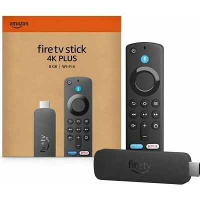 Amazon Fire TV Stick Select 4K Plus 2025