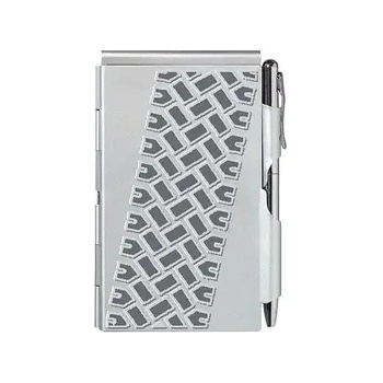 Image 1 of TROIKA Бележник Troika-TIRE TRACK метал (FN2278)