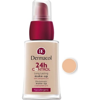 Dermacol 24h Control dlouhotrvající make-up s koenzymem q10 1 30 ml