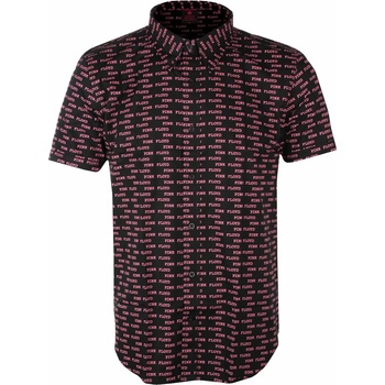 Image 1 of ROCK OFF мъжка риза Pink Floyd - Courier - Черен - ROCK OFF - PFSHIRT02MB