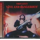 THIN LIZZY: LIVE AND DANGEROUS CD