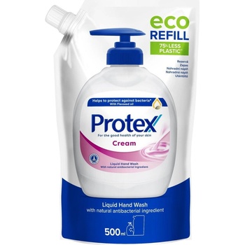 Protex Cream tekuté mydlo náhradná náplň 500 ml
