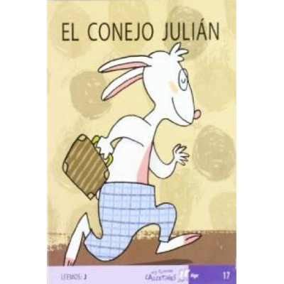 El conejo Julián | TERESA SOLER