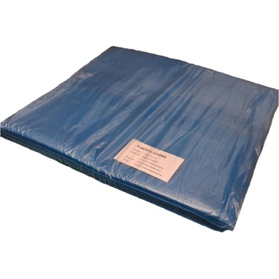 Brotex Nepriepustná plachta na posteľ PU + froté s elastickými bokmi 160x200