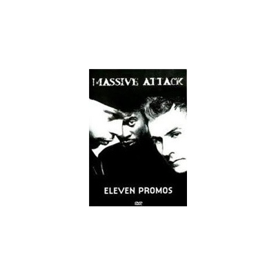 Massive Attack - Eleven Promos