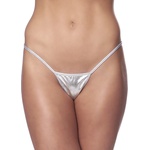 Amorable Mini String Silver
