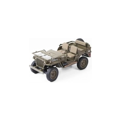 RocHobby MB Scaler 1941 ARTR 1:6