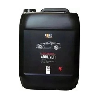 ADBL Yeti Cherry Icecream 5 l