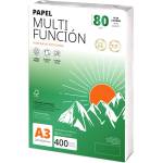 OFITURIA A3 Paper 80g 400 Sheets - A3 Office Paper - Ofituria (80g, 400 Sheets) - COM0574 (COM0574)