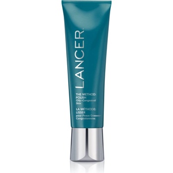 Image 1 of Lancer THE METHOD POLISH Oily-Congested Skin почистващ крем-скраб за мазна кожа 120ml