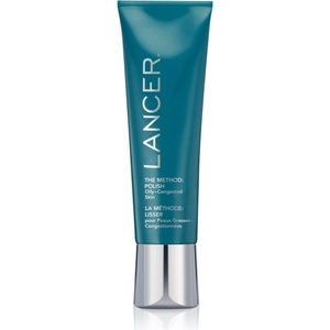 Lancer THE METHOD POLISH Oily-Congested Skin почистващ крем-скраб за мазна кожа 120ml