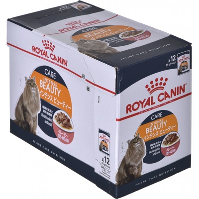Royal Canin Feline Int. Beauty v želé 85 g