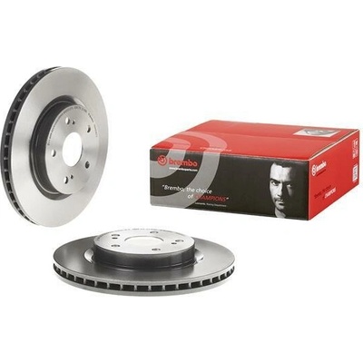 Brzdový kotúč BREMBO 09.A538.11