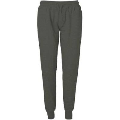 Neutral pánské tepláky s kapsou na zip NE74002 Charcoal